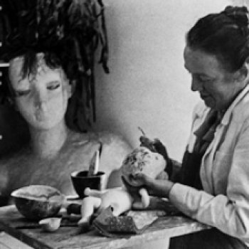 Саша Моргенталер и её куклы. Перевод статьи 1953 г. Автор Suzanne Oswald. Часть 2