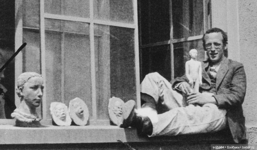 Саша Моргенталер: открытая жизни, способная на великое, незабываемая для потомков (фото 3)