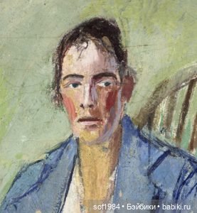 Саша Моргенталер: открытая жизни, способная на великое, незабываемая для потомков (фото 4)