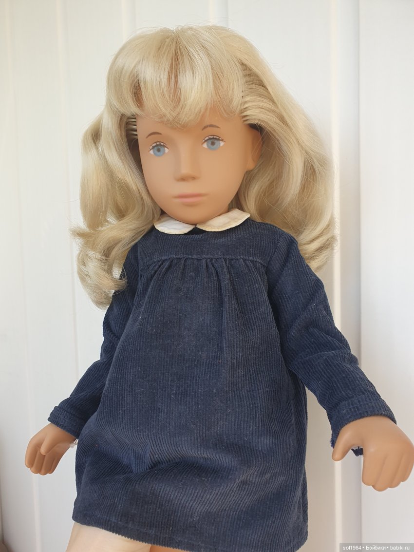 Наша Саша — Куклы Sasha Morgenthaler (Саша Моргенталер): Trendon (фото 2)