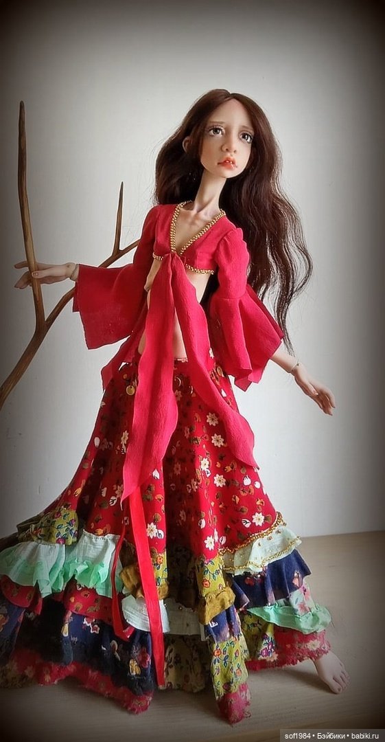 "Территория кукол - пространство вне политики, вне конъюнктуры" - Интервью с организатором выставки "Территория кукол"