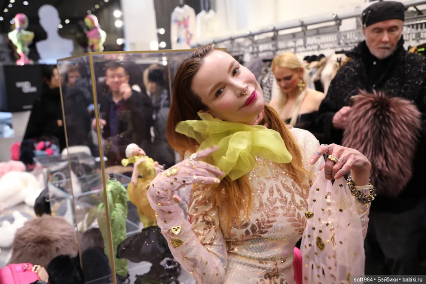 Новости (старости) от Паши Сетровой