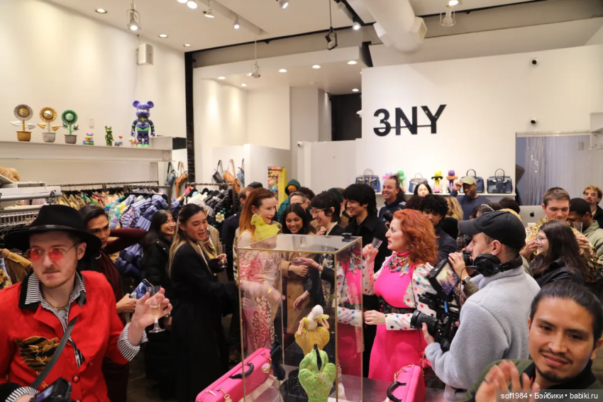 Новости (старости) от Паши Сетровой