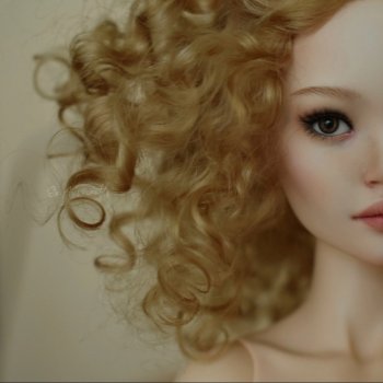 📸Совершенные куклы Натальи Лосевой📸