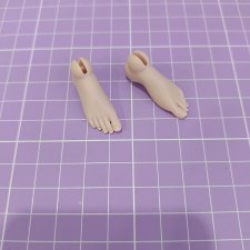 Плоские ножки малышки Tender creation  🌸