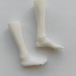 Ножки Элли Ю. Рожневой🌸