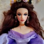 JHD Fashion Doll Super Star Season Purple MIZI