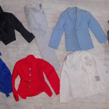 Мужские аутфиты integrity toys