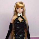 Шарнирная винтажная кукла Volks Lost angels story Bersalia 1/6
