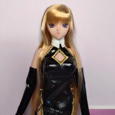 Шарнирная винтажная кукла Volks Lost angels story Bersalia 1/6