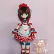 Azone Maya Cherry Pie Sahra's a la mode Picco Neemo 1/12