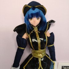 Шарнирная винтажная кукла Volks Lost angels story  Darkmar 1/6