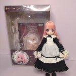 Azone Lil Fairy Vel Photo Novel Limited Edition 1/12