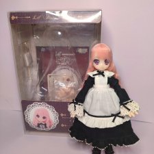 Azone Lil Fairy Vel Photo Novel Limited Edition 1/12