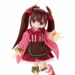 Azone Yuzuha Strawberry Anmitsu Picco neemo 1/12
