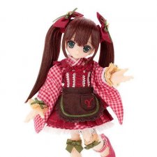 Azone Yuzuha Strawberry Anmitsu Picco neemo 1/12