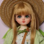 Кукла Licca OOAK