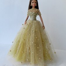 Платья для новогоднего бала