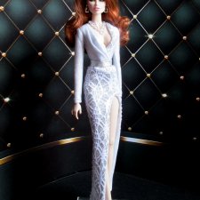 Вечернее платье для ФР