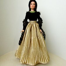 Вечерний комплект для тоннер