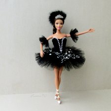 Балетные пачки для Барби