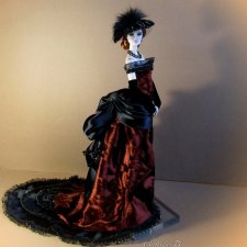 Дама-загадка