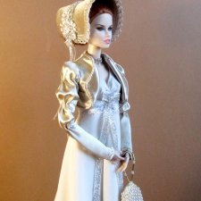 Дама-загадка