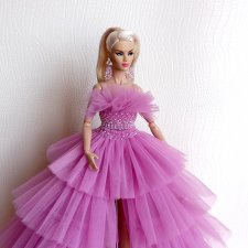 Платье для красной дорожки