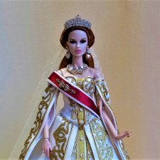 Куклы Королевы