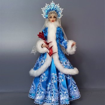 Снегурочка