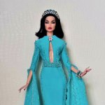 Вечернее платье