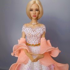 Бальное платье