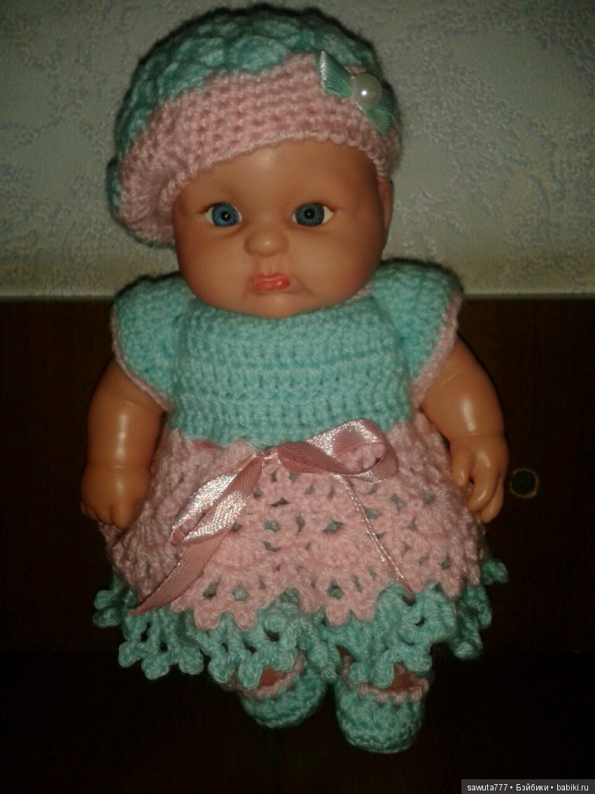 Мой первый опыт спасения — Реставрация и преображение кукол: ремонт (фото 9)