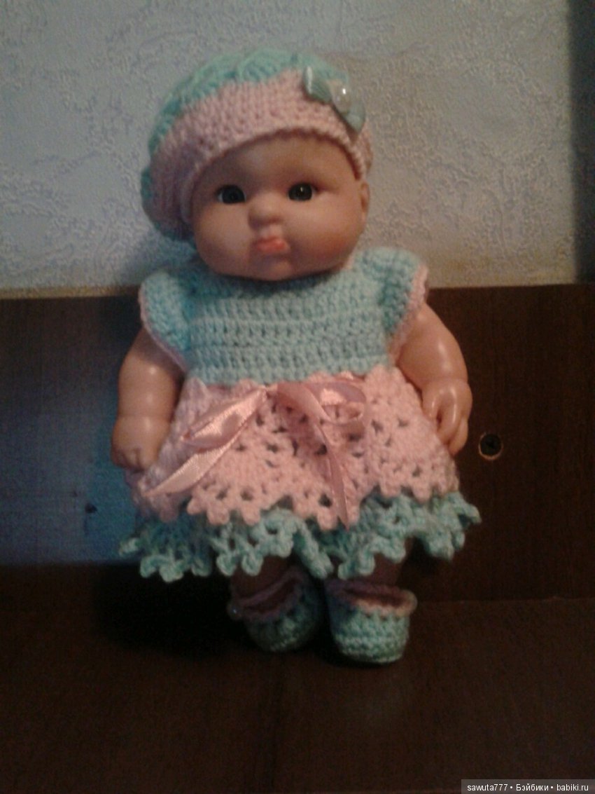 Мой первый опыт спасения — Реставрация и преображение кукол: ремонт (фото 10)