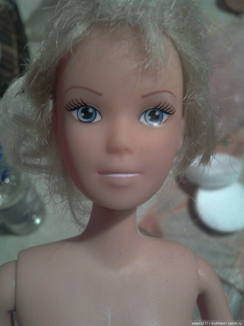 Мой первый опыт спасения — Реставрация и преображение кукол: ремонт (фото 2)