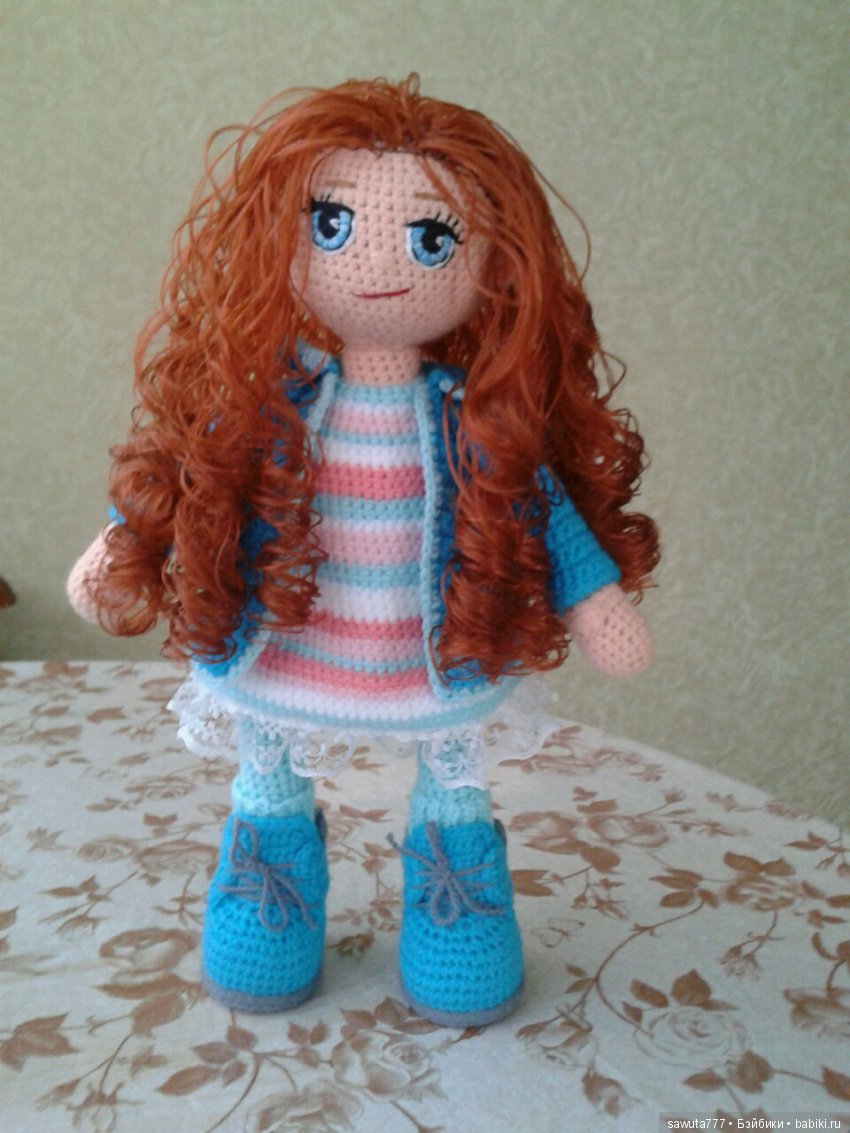 Моя новая работа. Хочется поделиться