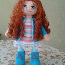 Моя новая работа. Хочется поделиться