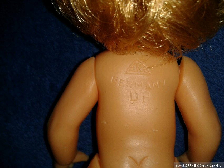 Очень нужен совет — Реставрация и преображение кукол: ремонт (фото 4)