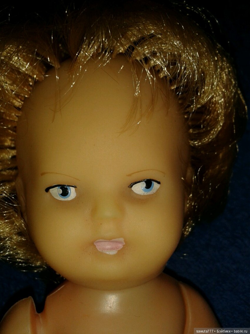 Очень нужен совет — Реставрация и преображение кукол: ремонт (фото 3)