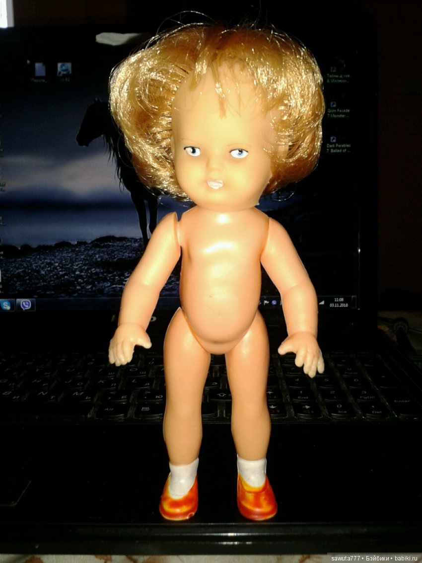 Очень нужен совет — Реставрация и преображение кукол: ремонт (фото 5)