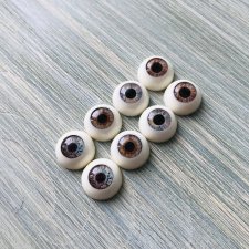 Глазки для кукол 14 мм