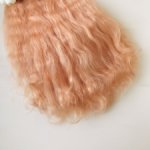 Волосы для кукол шелк № 86
