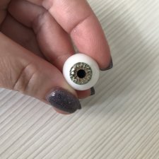 Скульптурные глазки