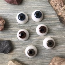 Новые скульптурные глазки