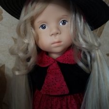 Красавица Фануш от Сильвии Наттерер. Доставка в цене.