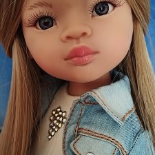 Маника Рапунцель