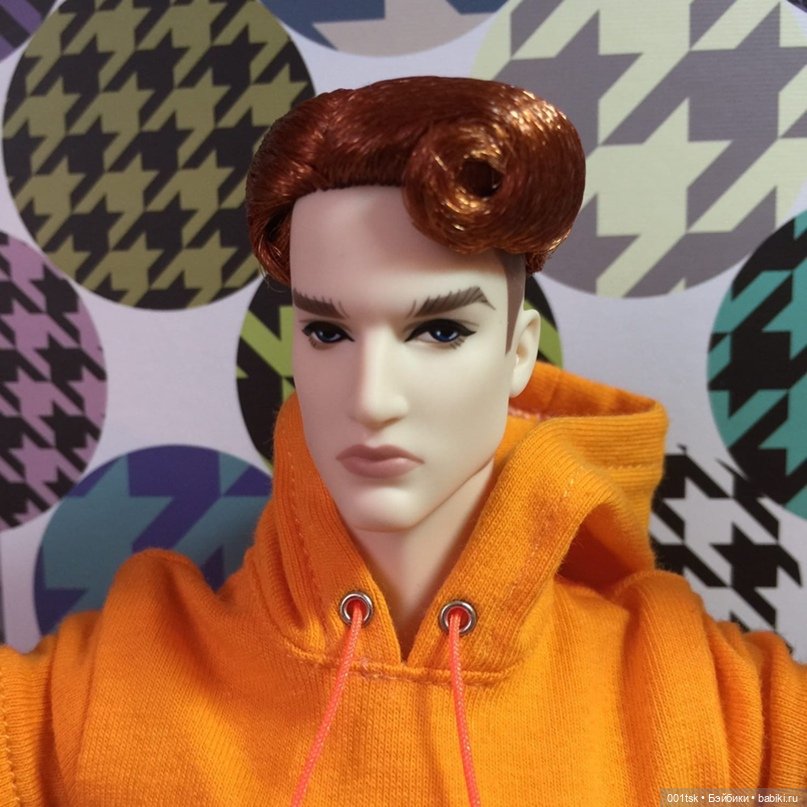 Адонис ADONIS The Boy Next Door от JHD TOYS