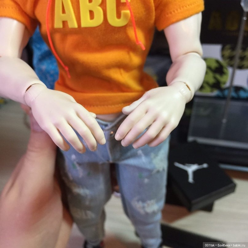 Адонис ADONIS The Boy Next Door от JHD TOYS