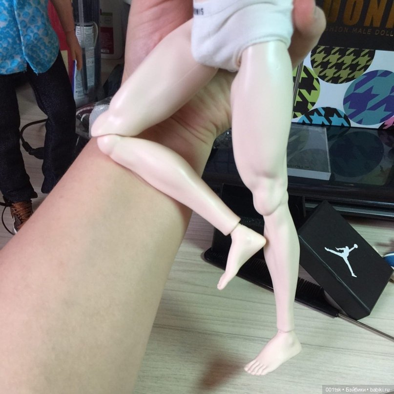 Адонис ADONIS The Boy Next Door от JHD TOYS