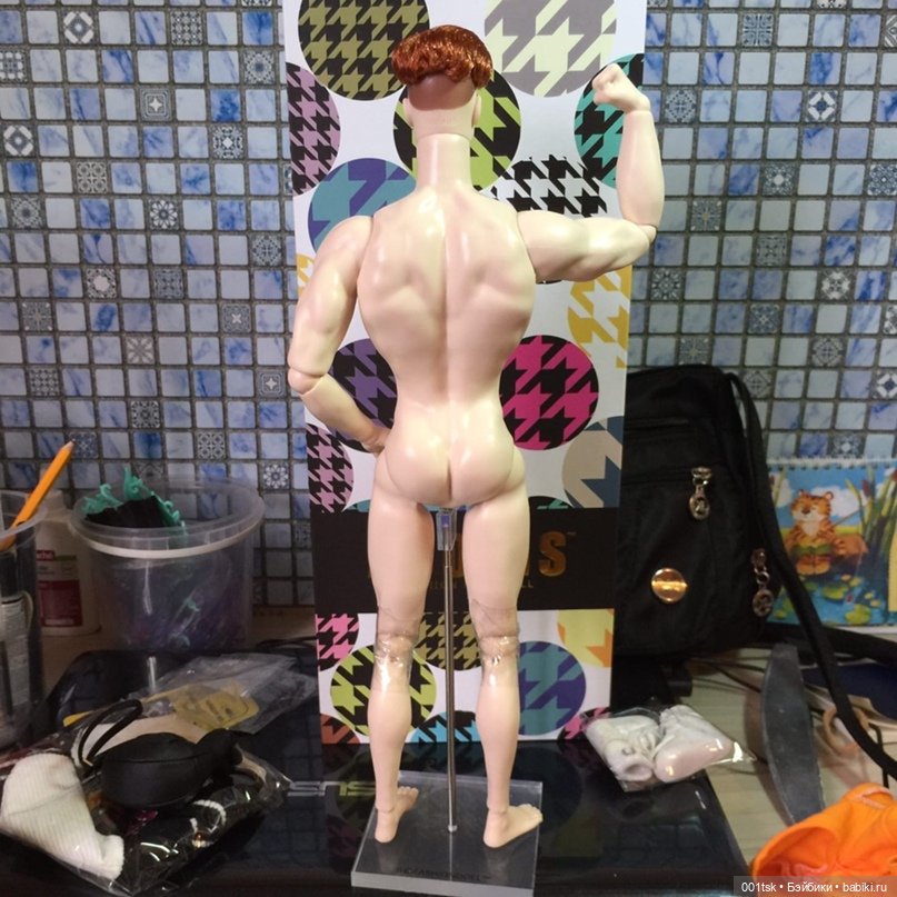 Адонис ADONIS The Boy Next Door от JHD TOYS